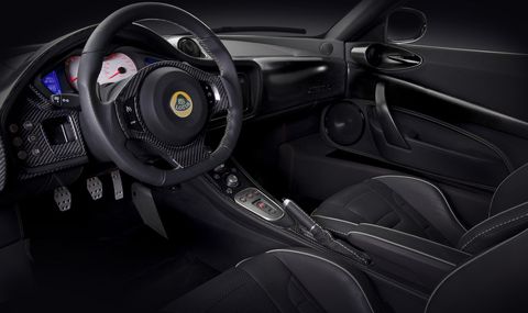Lotus-evora-gte-2 in Lotus stellt mit dem Evora GTE einen Rennwagen vor