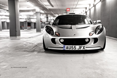 Lotusexige 0039-Bearbeitet in Impressionen: Lotus Exige S 