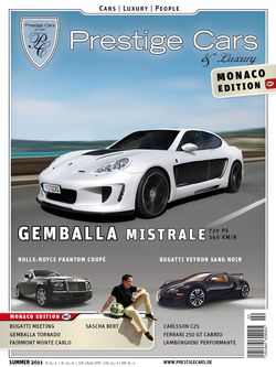 Prestige-cars-luxury-sommer-2011 in PRESTIGE CARS - Monaco Edition - Sommer 2011 - jetzt abonnieren