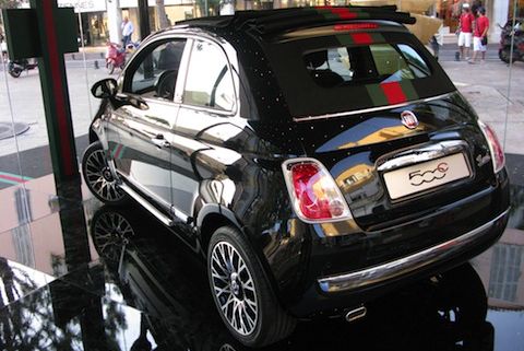 Fiat500C-by-Gucci Sony-Center-20 in Der Fiat 500C by Gucci 