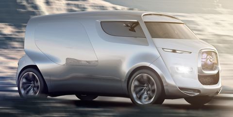 Citroen-tubik-1 in Citroën Tubik: Van der Oberklasse