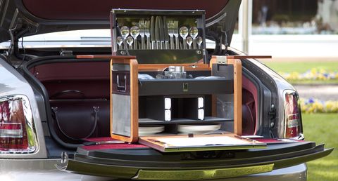 Rolls-royce-picknick-1 in Rolls-Royce gibt Gas