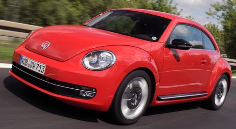 Vw-beetle-2 in Impressionen: VW Beetle