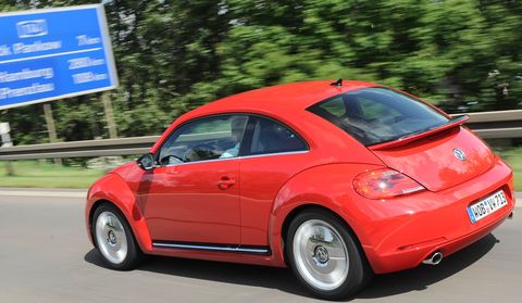 Vw-beetle-b in Impressionen: VW Beetle