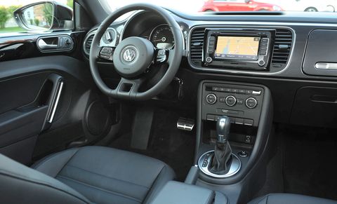 Vw-beetle-d in Impressionen: VW Beetle