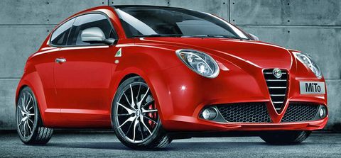 Alfa-Romeo-Mito-Quadrifoglio-Verde-101-1 in Limitiert: Alfa Romeo Mito Quadrifoglio Verde 101