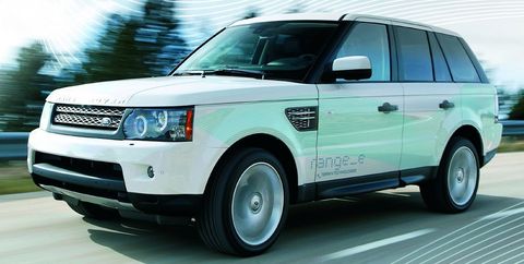 Range-Rover-Sport-mit-Diesel-Hybrid-Antrieb in Jaguar und Land Rover wachsen