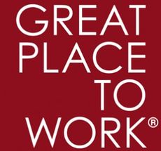 Great-place-to-work-logo in Die 25 besten Arbeitgeber der Welt