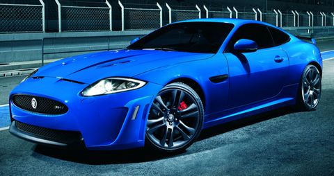 Jaguar-xkr-s-1 in Jaguar und Land Rover wachsen