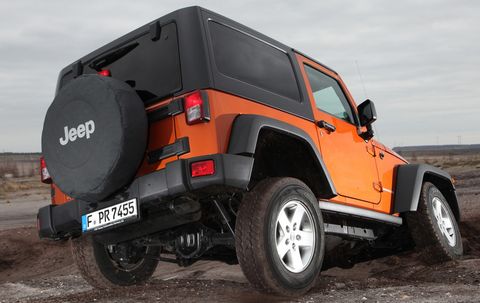 Jeep-wrangler-2 in Wer hätte das gedacht: Jeep mit starkem Plus