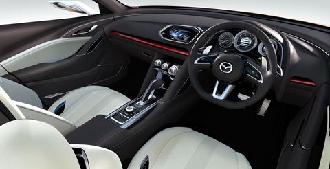 Mazda-takeri-4 in Mazda Takeri: Concept Car für die Tokio Show
