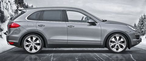 Porsche-cayenne-schmidt-revolution-2 in Schmidt Revolution macht den Cayenne wintertauglich