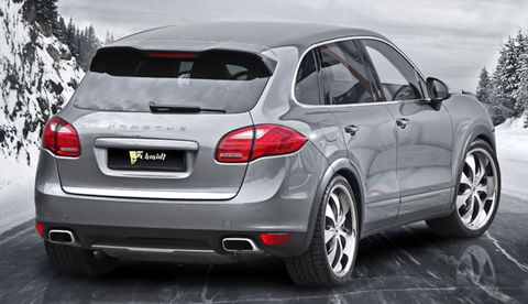 Porsche-cayenne-schmidt-revolution-3 in Schmidt Revolution macht den Cayenne wintertauglich