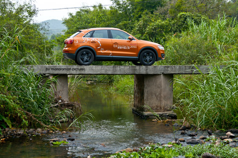 11-10-26-zhaoqing-0279 in Im Osten viel Neues: Audi Q3 Trans China Tour 2011