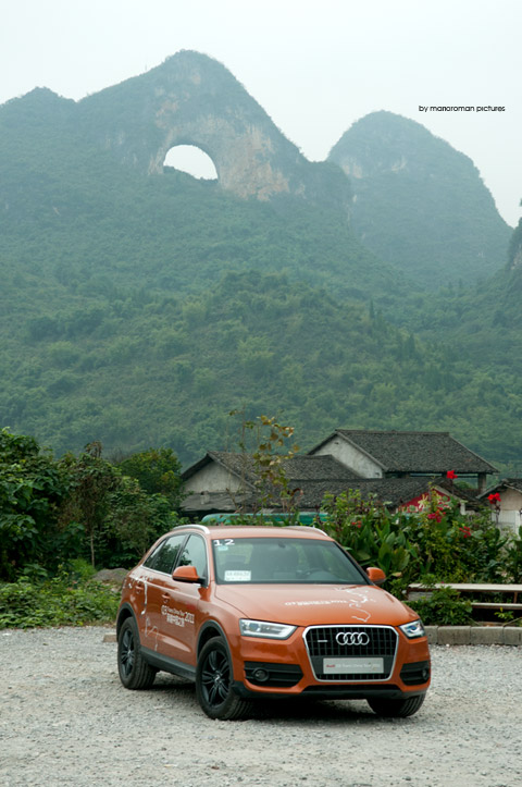 11-10-27-yangshuo-99 in Im Osten viel Neues: Audi Q3 Trans China Tour 2011