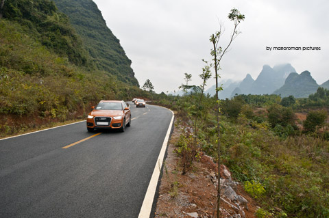 11-10-28-guilin-70 in Im Osten viel Neues: Audi Q3 Trans China Tour 2011