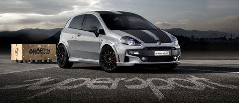 Abarth-Punto-Evo-SuperSport-2 in Abarth kommt mit dem Punto Evo SuperSport