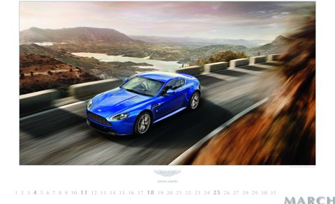 Aston-Martin-Kalender-Rene-Staud-2012-3 in Aston Martin: Kalender für 2012 von René Staud