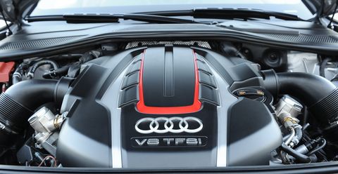 Audi-S8-2 in Audi S8: Luxus-Downsizing