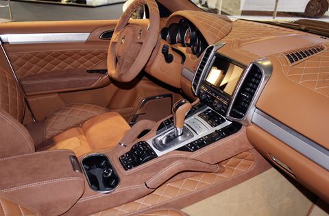 Gemballa-Tornado-Interior in 