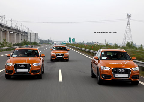 IMG 0152 A4 in Im Osten viel Neues: Audi Q3 Trans China Tour 2011