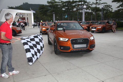 IMG 9874 in Im Osten viel Neues: Audi Q3 Trans China Tour 2011