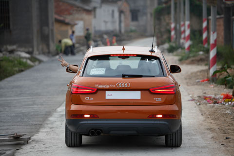 MG 81601 in Im Osten viel Neues: Audi Q3 Trans China Tour 2011