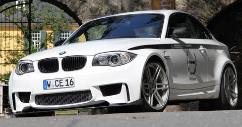Manhart-MH1-Biturbo-1 in Kleiner Knaller: Manhart MH1 Biturbo