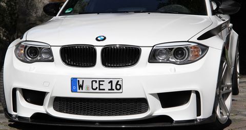 Manhart-MH1-Biturbo-5 in Kleiner Knaller: Manhart MH1 Biturbo
