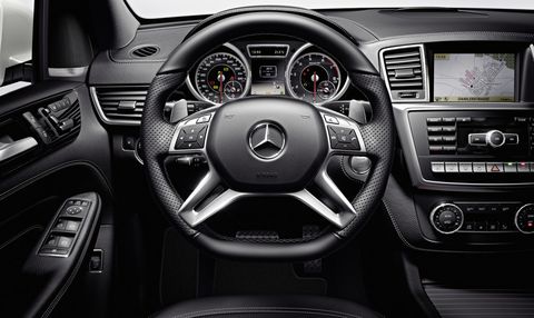 Mercedes-Benz-ML-63-AMG-6 in Neues Power-SUV: Mercedes ML 63 AMG