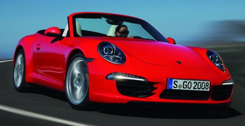 Porsche-911-Carrera-S-Cabriolet-1 in Porsche 911: Cabriolet kommt im Frühling 2012