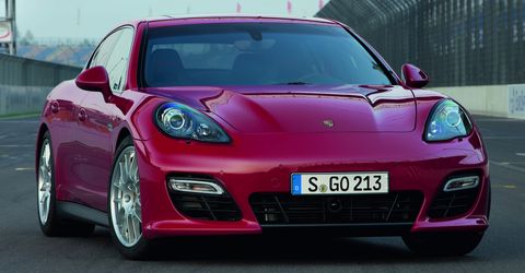 Porsche-Panamera-GTS-1 in 