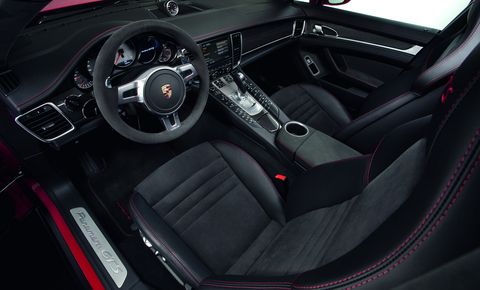 Porsche-Panamera-GTS-2 in Gran Turismo Sport: Porsche launcht den Panamera GTS