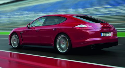 Porsche-Panamera-GTS-3 in Gran Turismo Sport: Porsche launcht den Panamera GTS