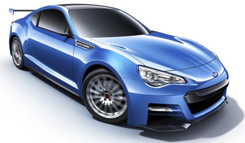 Subaru-BRZ-Concept-STI-1 in