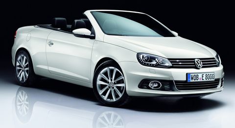 VW Eos Sport Style-1 in Volkswagen Eos Sport Special Model & Style