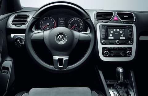 VW Eos Sport Style 2 in Volkswagen Eos Sport Special Model & Style