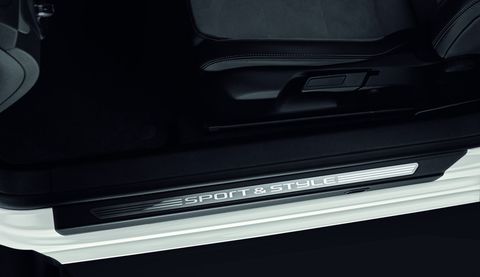 VW Eos Sport Style 3 in Volkswagen Eos Sport Special Model & Style