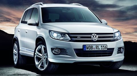 VW-Tiguan-R-Line-1 in VW Tiguan sagt Rrrrr...