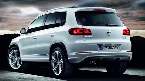 VW-Tiguan-R-Line-2 in VW Tiguan sagt Rrrrr...
