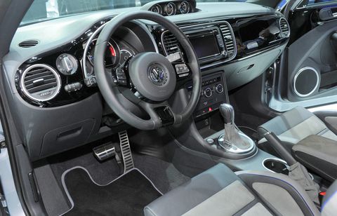 Volkswagen-21st-Century-Beetle-R-Concept-Car-2 in Der 21st Century Beetle R ist im Anflug