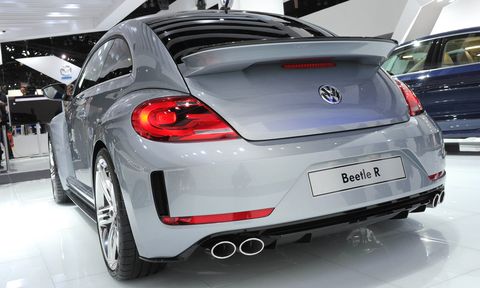 Volkswagen-21st-Century-Beetle-R-Concept-Car-3 in Der 21st Century Beetle R ist im Anflug