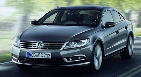 Volkswagen-CC-1 in Jetzt unabhängig: Der Volkswagen CC
