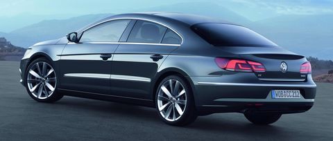 Volkswagen-CC-3 in Jetzt unabhängig: Der Volkswagen CC