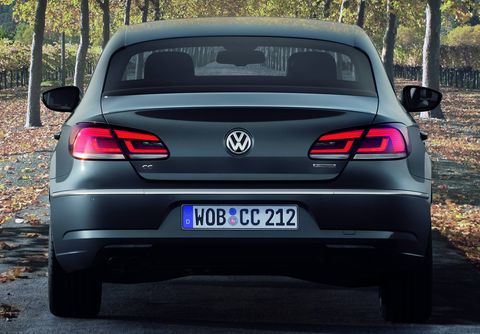 Volkswagen-CC-4 in Jetzt unabhängig: Der Volkswagen CC
