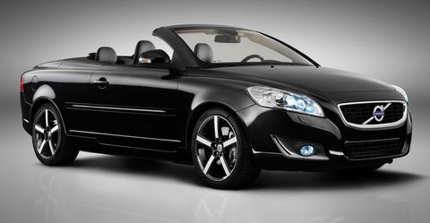 Volvo-C70-Inscription-1 in Sondermodell: Volvo C70 Inscription