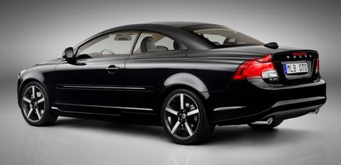 Volvo-C70-Inscription-2 in Sondermodell: Volvo C70 Inscription