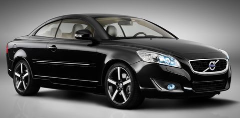 Volvo-C70-Inscription-3 in Sondermodell: Volvo C70 Inscription
