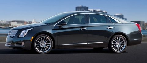 Cadillac-xts-3 in Heute enthüllt: Cadillac XTS