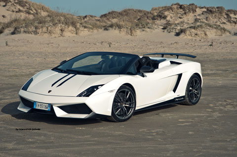 Lambo-galla-per-dk-1766-Bea in Impressionen: Lamborghini Gallardo LP 570-4 Spyder Performante
